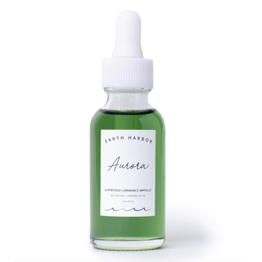 NIB Aurora Luminance Ampoule Serum - Earth Harbor